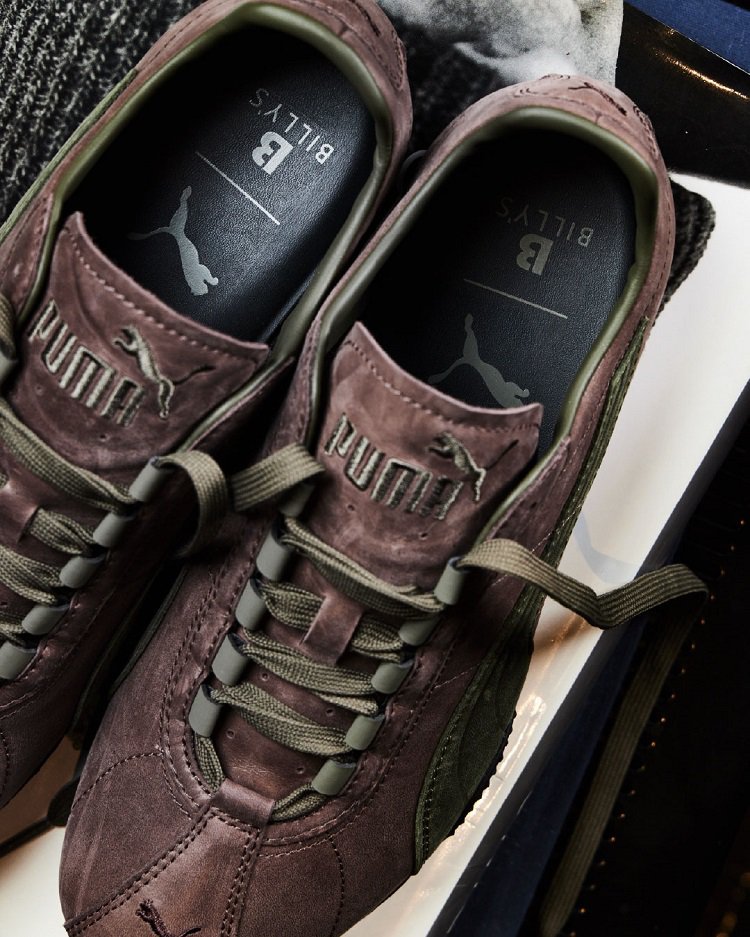 PUMA｜BILLY'S EXCLUSIVE｜WHAT'S NEW｜HANKYU MEN'S / 阪急メンズ